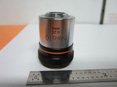 Microscope Objective Olympus Neo 10X Optics
