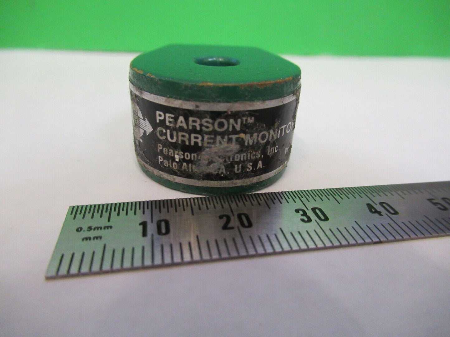 PEARSON ELECTRONICS CURRENT MONITOR  transformer EMI 2878 AS PICTURED G3-FT-91