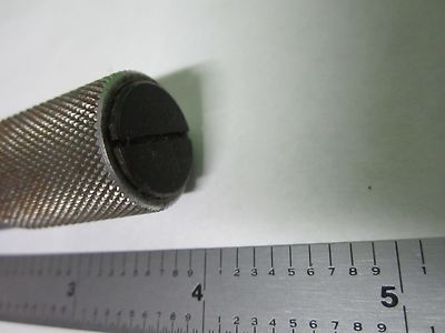 MICROMETER PREINMEYER GERMANY [moves freely] FOR LASER OPTICS AS IS BIN#S8-24