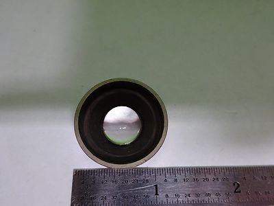 MICROSCOPE PART REICHERT LENS OPTICS AS IS BIN#Y5-71