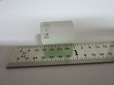 OPTICAL MIL SPEC OUTPUT LENS LASER OPTICS BIN#A3-B-13
