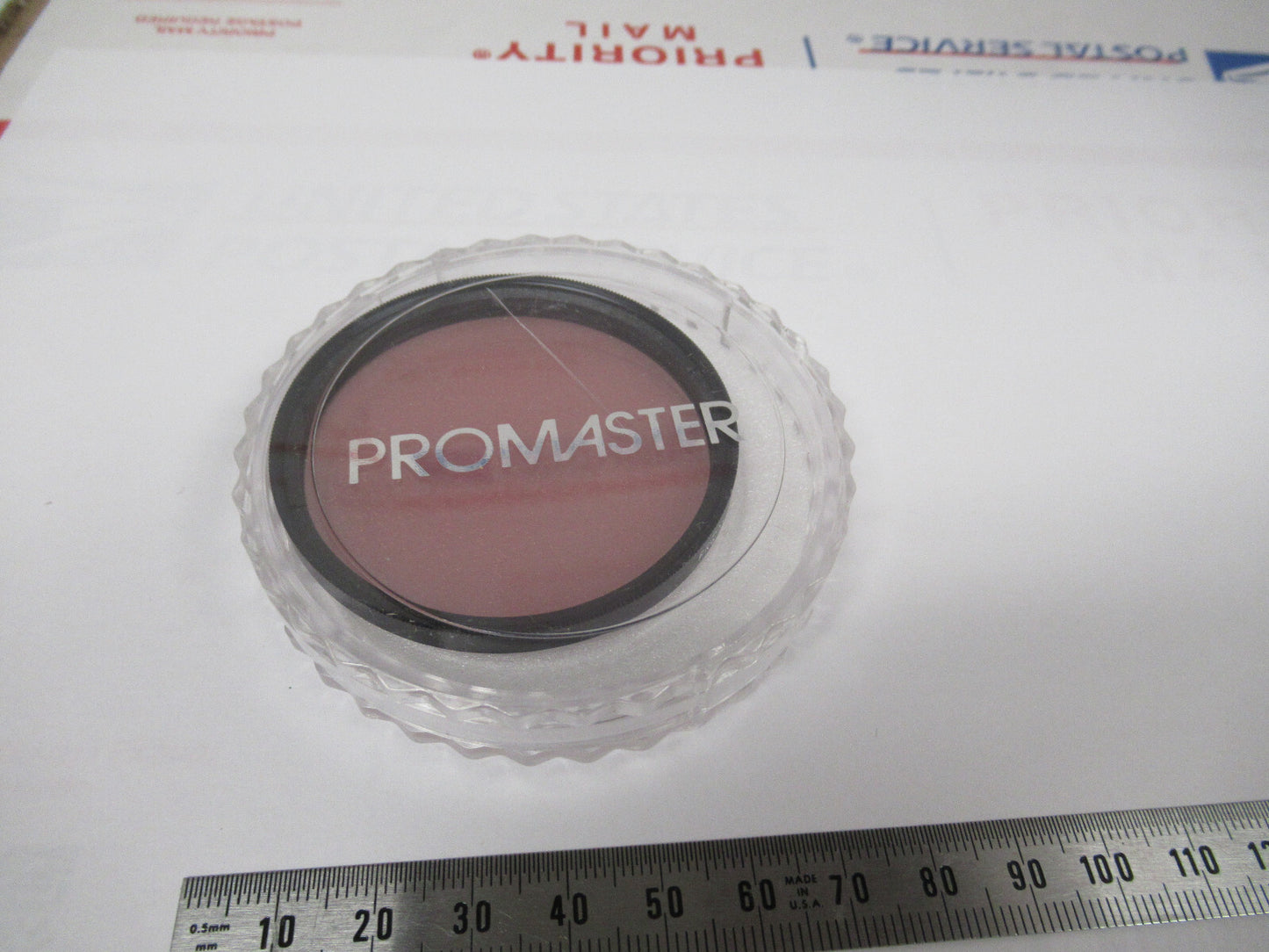 Optical Promaster Filter Spectrum 7 Fl-d 58mm Laser Optics