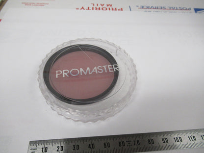 Optical Promaster Filter Spectrum 7 Fl-d 58mm Laser Optics