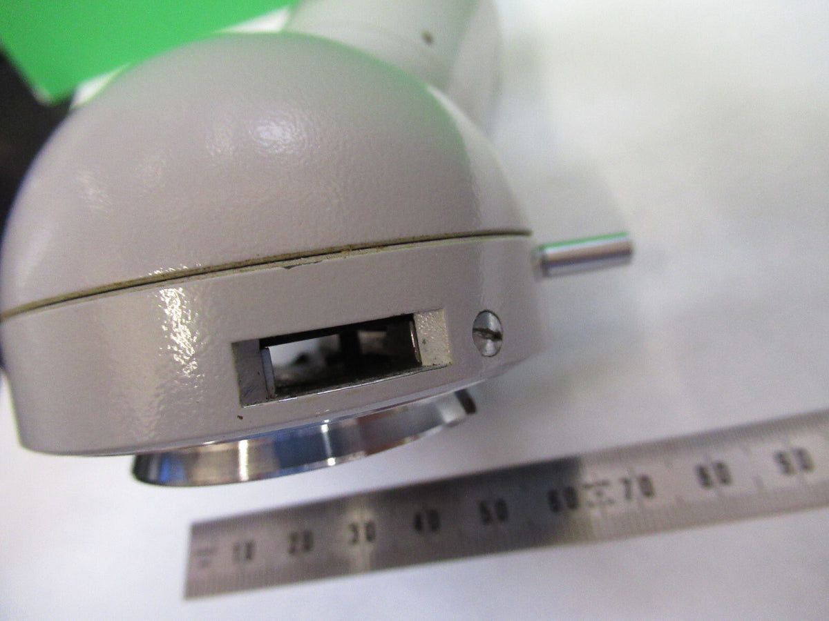 Carl Zeiss AG Germany Pol Tubus + Polarizer Microscope Part