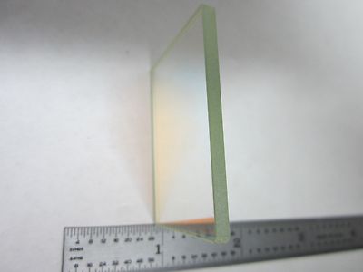 OPTISCHE KALTE DICHROISCHE SPIEGELLASEROPTIK AS IS BIN#R4-16