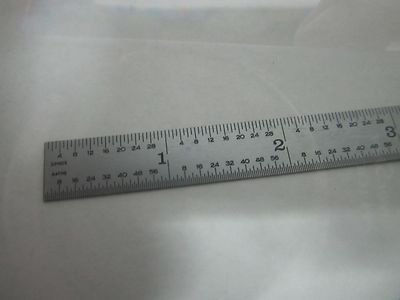 MICROSCOPE PART POLARIZER PLASTIC [scratches] OPTICS AS IS BIN#R8-21