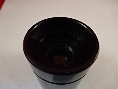 MOUNTED LENS OPTICS AS PICTURED &J9-A-25