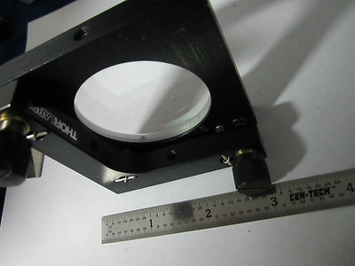 Thorlabs Optical Filter UV Laser Optics BIN#4T iii