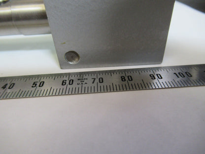 Reichert Austria Metal Fixture Metallograph Microscope Part