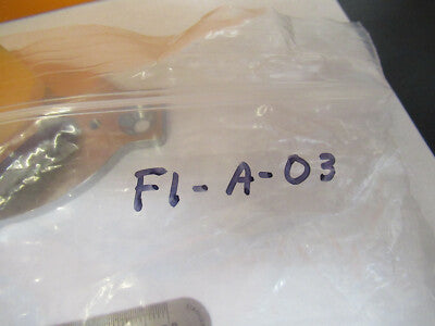 OPTICAL GRATING MONOCHROMATOR MIL SPEC LASER OPTICS AS PICTURED &F1-A-03