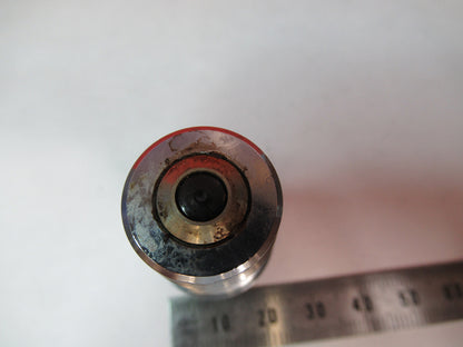 PLAN ACHRO AO AMERICAN 40X OBJECTIVE OPTICS MICROSCOPE PART AS PICTURED T9-A-42