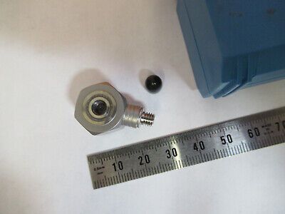 KISTLER 9712A500 LOAD CELL FORCE PIEZOELECTRIC QUARTZ SENSOR AS PIC &1E-FT-99