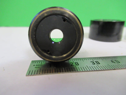 NIKON JAPAN OBJECTIVE 20X LENS OPTICS MICROSCOPE PART AS PICTURED &G2-A-104