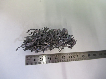 METAL TANTALUM ALLOY 99.5% CHEMICAL ELEMENT 50 GRAMS AS PICTURED #G5-A-41