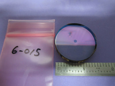 OPTISCHE LINSE MIL-SPEZ.-FUNKTION BEI CENTER LASER OPTICS #6-015