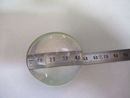 OPTICAL BI CONVEX BiCX DOUBLET LENS OPTICS AS PICTURED Z5-C-33