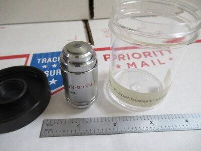 Ernst Leitz Phaco 40X Objective Hoffman Modulation Contrast Microscope Part