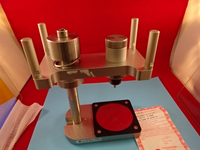 Calibration Device DC 920004102482 Plug Gage NIST