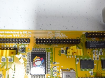 BOARD DEKTAK VEECO WYKO METROLOGY SIIG #TC-3-1