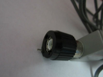 TEKTRONIX TEK P6121 FREQUENCY PROBE OSCILLOSCOPE AS IS 1.5 METER BIN#8Y