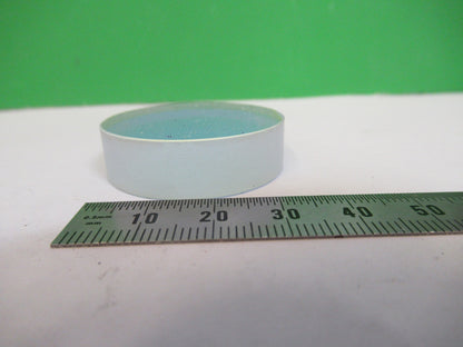 Optical BK7 Coated [scratches] Laser Optics