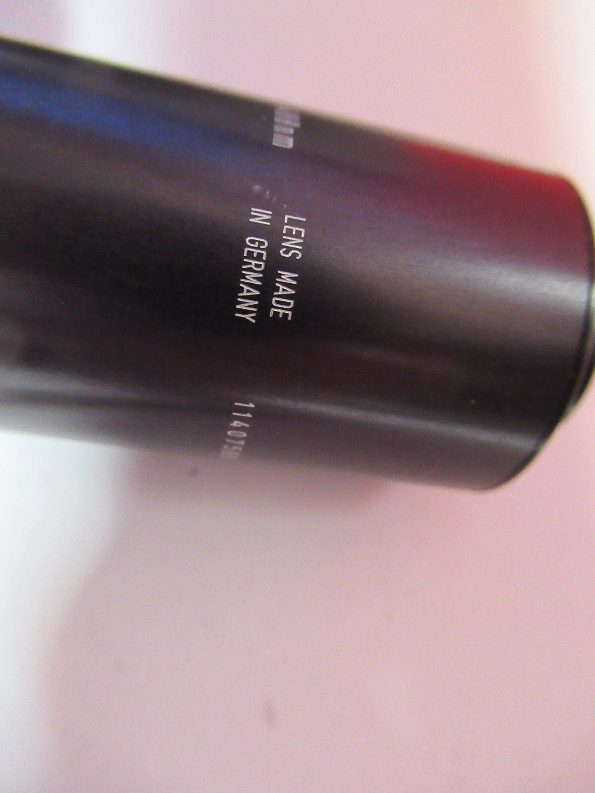 Rodenstock Lens 488nm Beamexpander 8X Optical Laser Optics