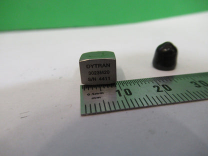 TRIAX DYTRAN 3023M20 10mV/g ACCELEROMETER VIBRATION SENSOR AS PICTURED V3-A-86