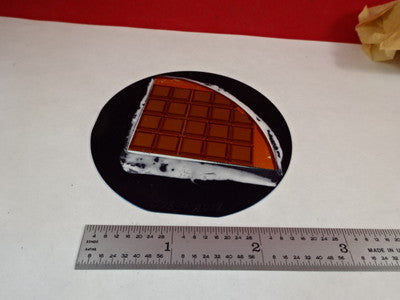 SEMICONDUCTOR COMPONENTS MOUNTED ON SILICON WAFER COLLECTABLE AS IS BIN#P1-C-13