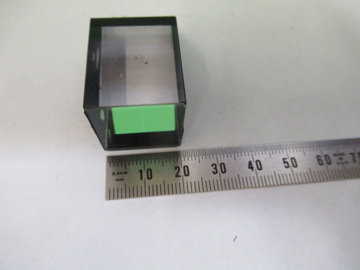 Wild Swiss Glass Prism Head Microscope Part