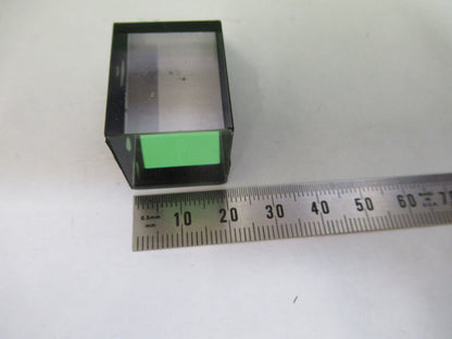 Wild Swiss Glass Prism Head Microscope Part