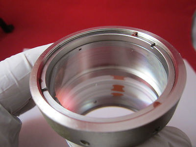 OPTISCHE KONVEXLINSE MONTIERT MIL SPEC i LASER OPTICS BIN-3B
