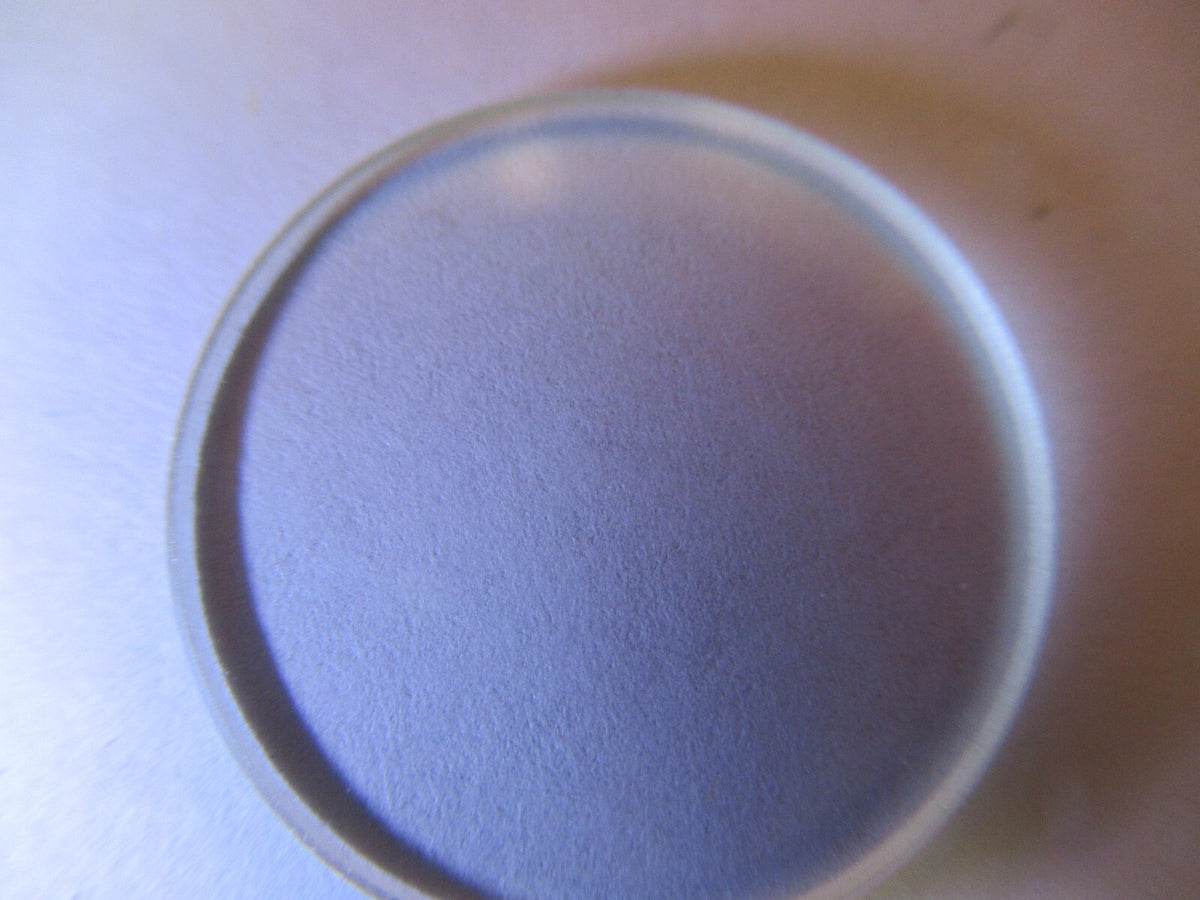 SPENCER RETICLE MICROMETER MICROSCOPE PART AS PICTURED Q9-FT-94