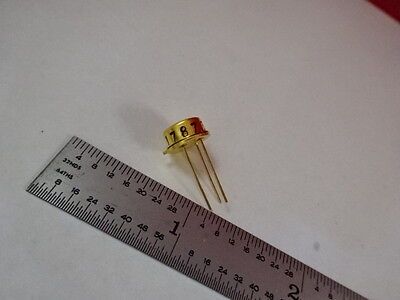 OPTICAL AVALANCHE RCA SILICON DIODE LASER OPTICS AS IS B#TB5-3-21