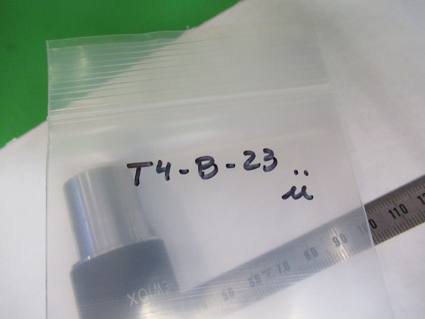 EPOI OCULAR EYEPIECE LENS 10X JAPAN HEW10X MICROSCOPE PART AS PICTURED T4-B-23