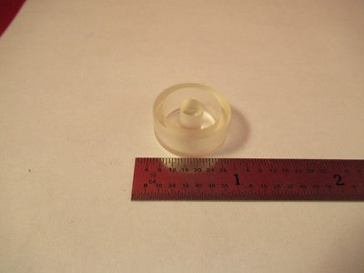 OPTICAL CAVITY LENS ZERODUR RING LASER GYRO PART PRO OPTICS &84-B-40