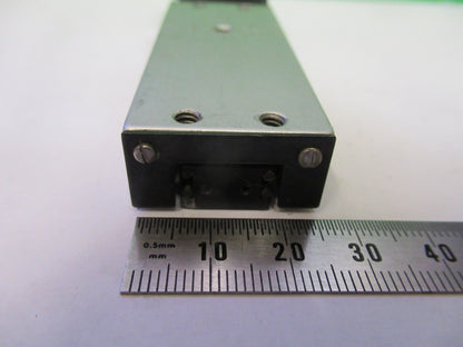 ASSEMBLY  DELTRON POSITIONING LINEAR STAGE BALL BEARING AS PICTURED #P8-B-19
