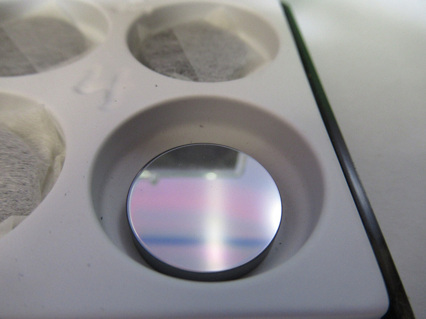Optical Silicon Metal Lenses Lot Infrared Laser Optics