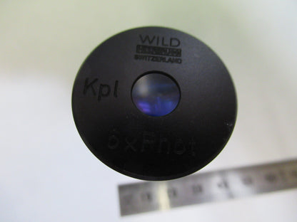 Microscope Part Eyepiece Wild Swiss 6xPhot