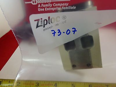 MICROSCOPE PART  STAGE SUPPORT for HEAD  NOSEPIECE #73-07