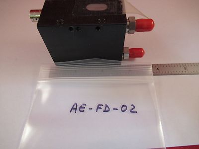 Optical Acoustic Modulator Aom Intraaction AQS245CW Laser Optics