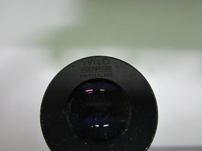 Microscope Part Eyepiece Wild 10xW Swiss Optics