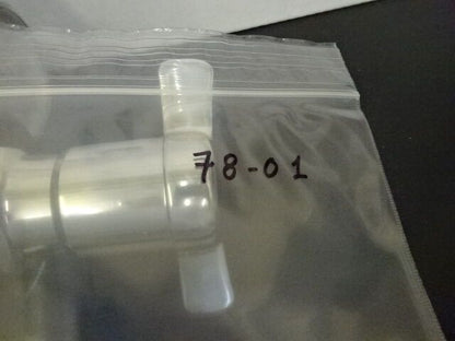MATHESON MANOMETER REGULATOR VALVE GAS PROCESS CONTROL AS IS #78-01