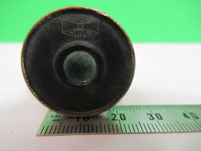 Antique Seibert Ocular Eyepiece 6X Microscope Part