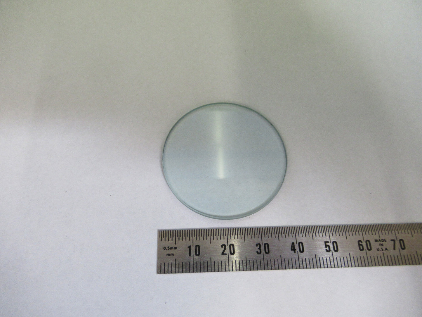 Leizt Wetzlar Heat Absorbing Glass Ergolux Microscope Part