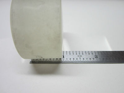 OPTICAL CONVEX LENS THICK NOS LASER OPTICS MIL SPEC