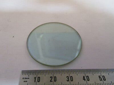 Optical Heat Absorbing Glass Filter Microscope Part Optics