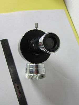 Microscope Part Eyepiece Wild Filar 15X Swiss Optics