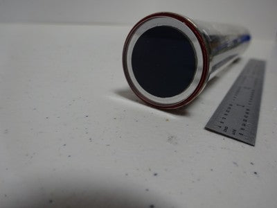 Tube Newvicon Matsushita Japan Sensor Optics