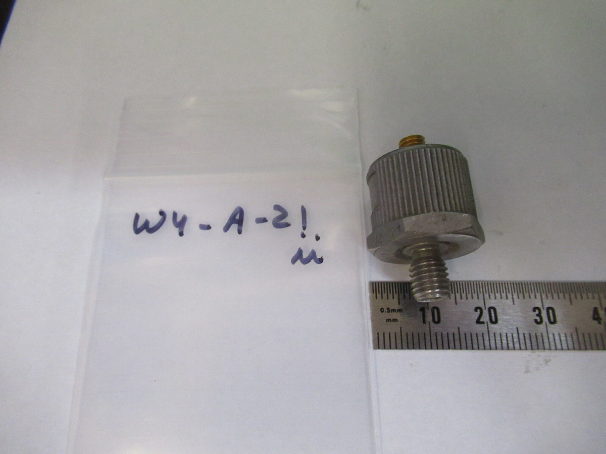 ELECTRA SCIENTIFIC ES 6040-6 ACCELEROMETER VIBRATION SENSOR AS PICTURED &W4-A-21