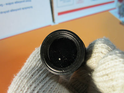 OPTICAL BEAM EXPANDER LENS 10X MAGNIFICATION LASER OPTICS BIN#21